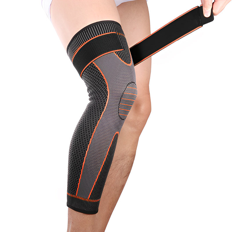 Skanto | Kniebandage mit voller Kompression