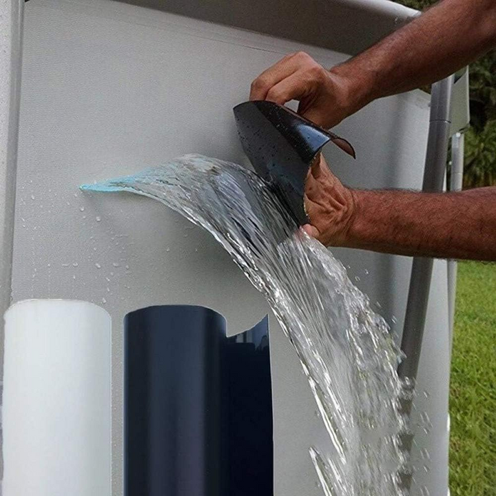 Skanto | Ultrastarkes wasserdichtes Reparaturklebeband gegen Lecks