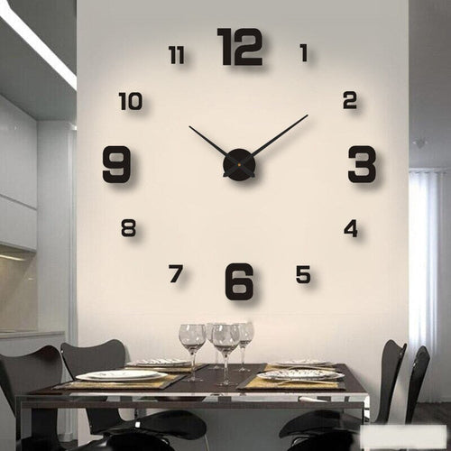 Skanto | Kreative Design-Wanduhr – Ein einzigartiges Statement für Ihr Interieur