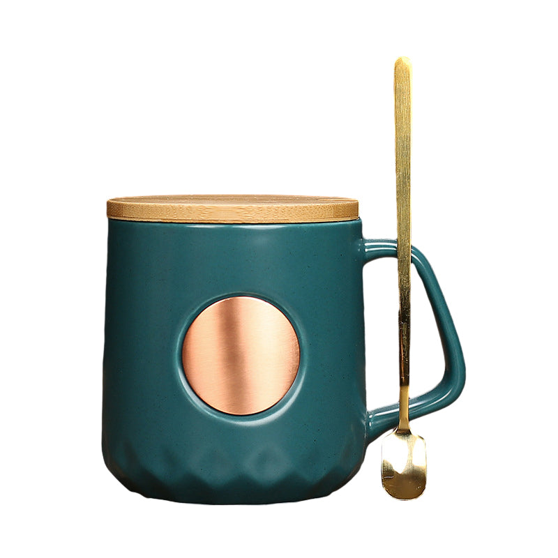 Skanto | Bronze Starbucks Kreativbecher
