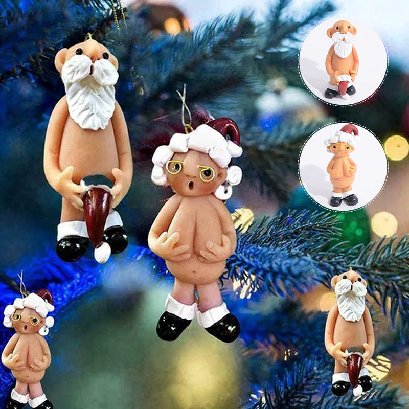 Skanto | Weihnachtsmann Hängedekoration