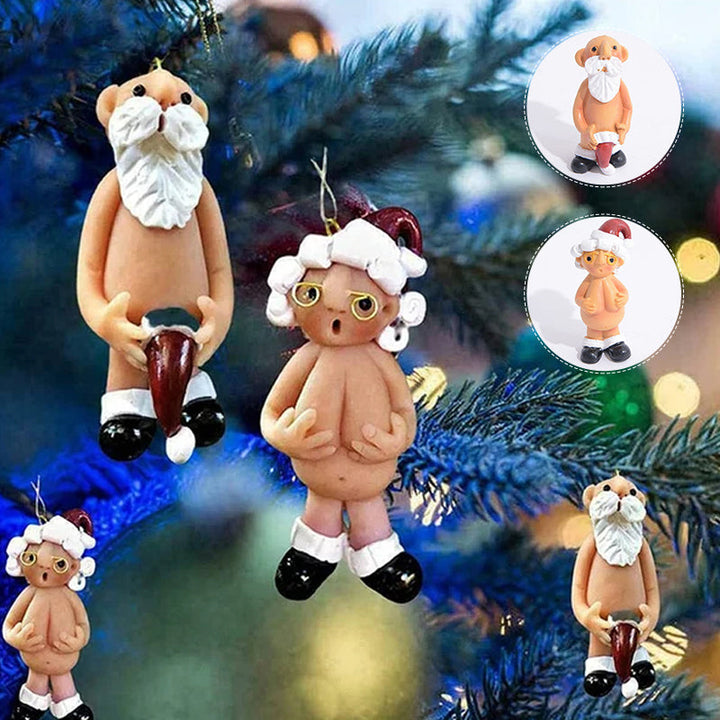 Skanto | Weihnachtsmann Hängedekoration