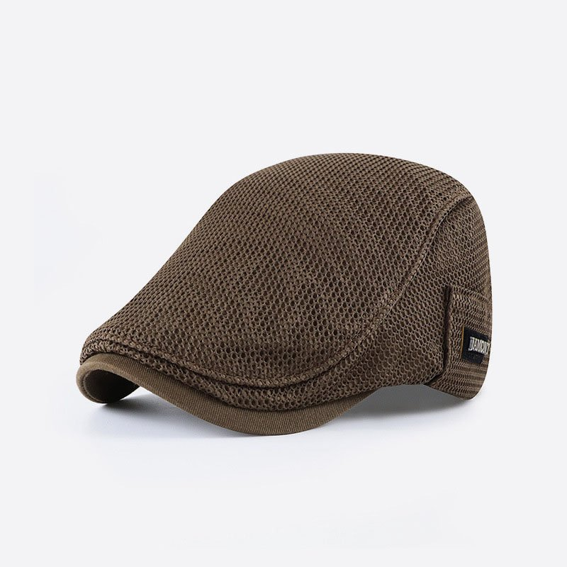 Skanto | Sommer-Mesh-Sonnenhut für Herren