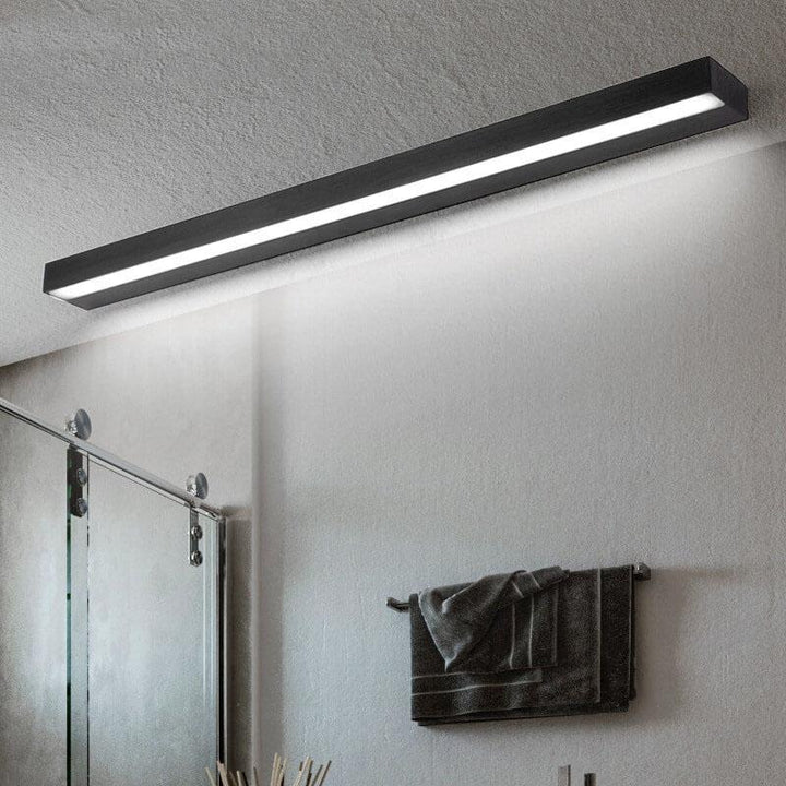 Skanto | Nordic Line 1-flammige LED-Aluminium-Spiegelleuchte