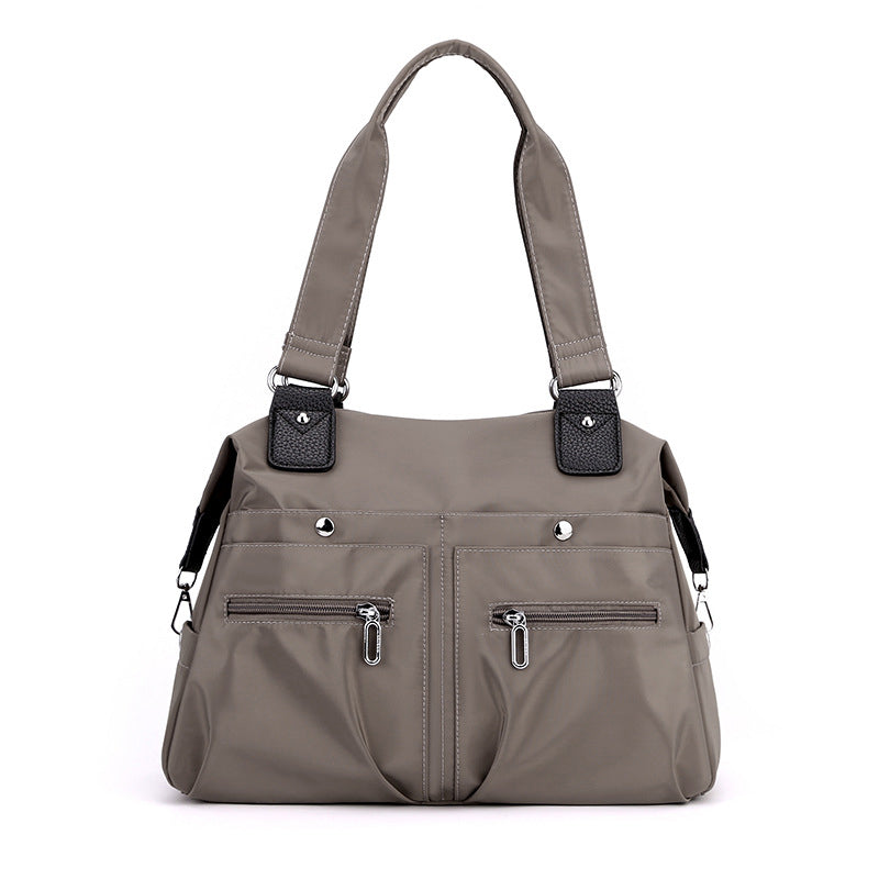 Skanto | Wasserdichte Nylon-Handtasche