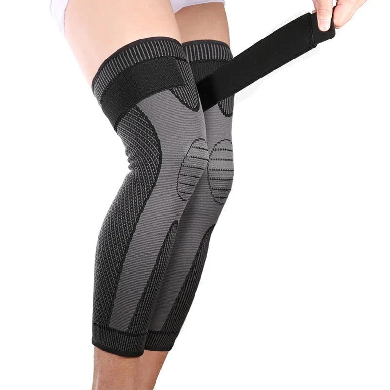 Skanto | Kniebandage mit voller Kompression