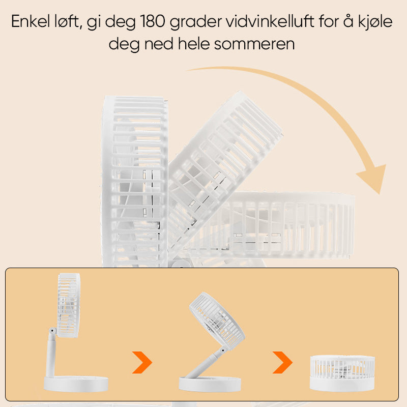 Skanto | Faltbarer Ventilator