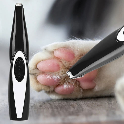 Skanto | Leiser Präzisions-Tierhaartrimmer – Perfecttrim
