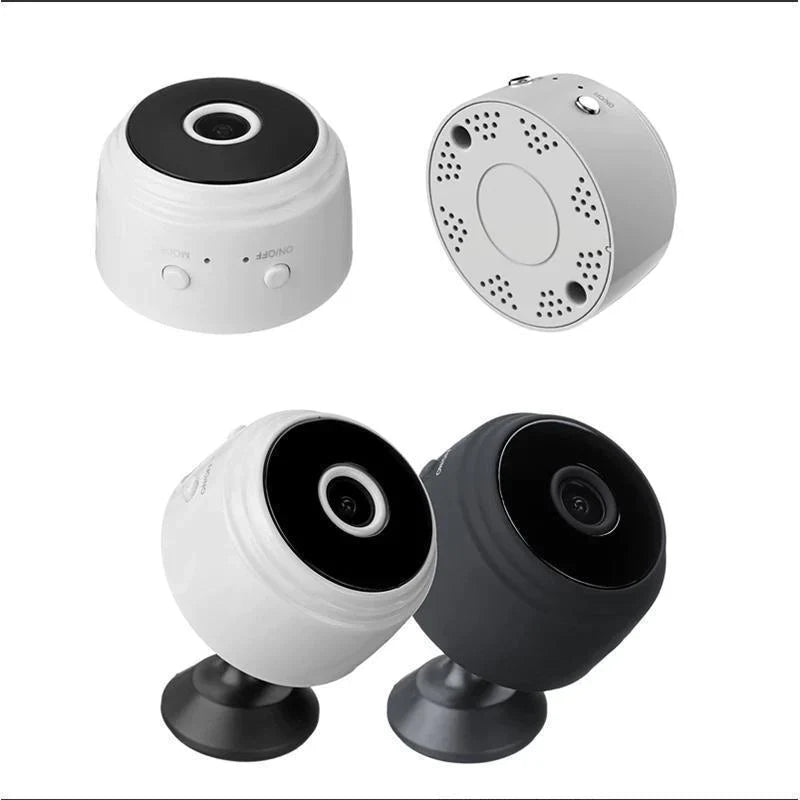 1080p Magnetische WiFi Mini-Kamera