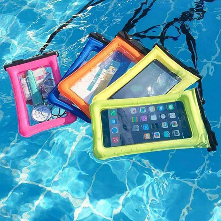 Skanto | Wasserdichte schwimmende Handyhülle