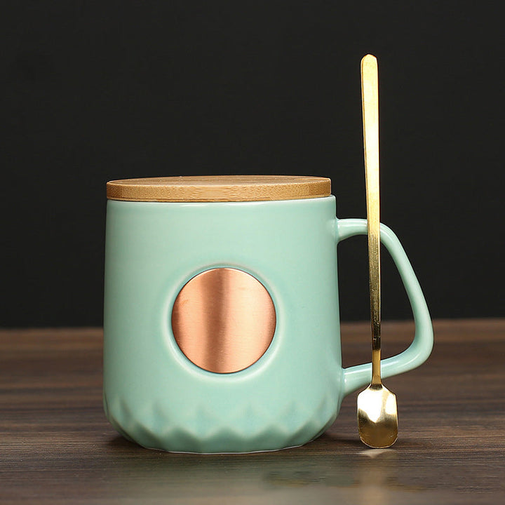 Skanto | Bronze Starbucks Kreativbecher