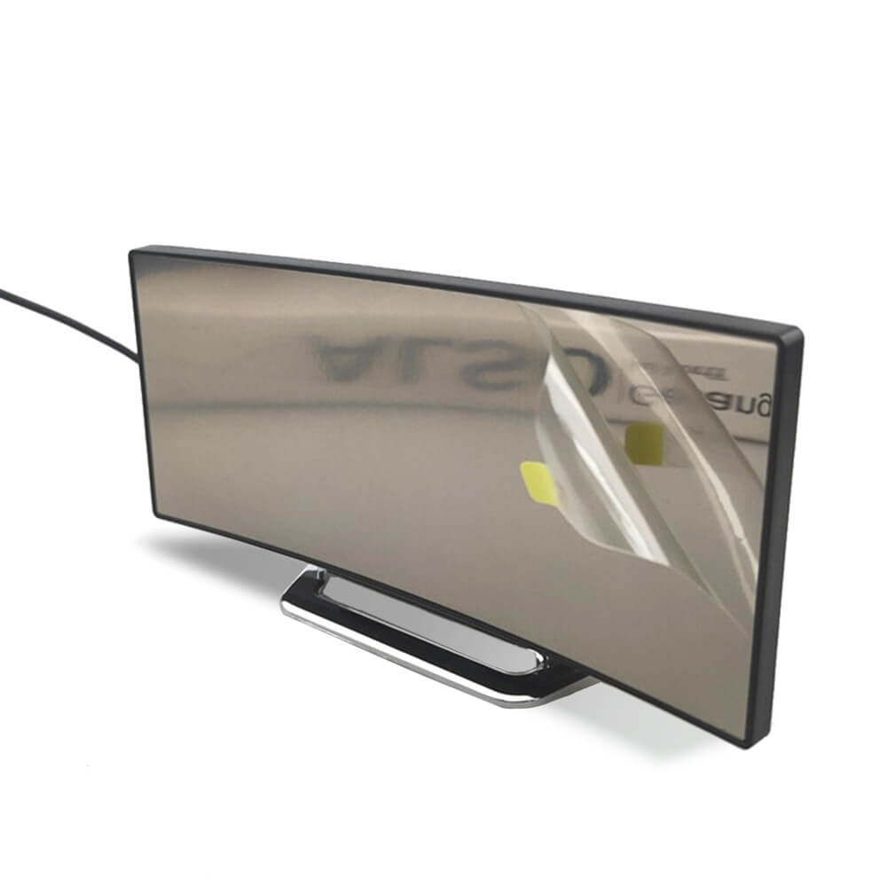 Skanto | Gebogener LED Digitalwecker - Rass