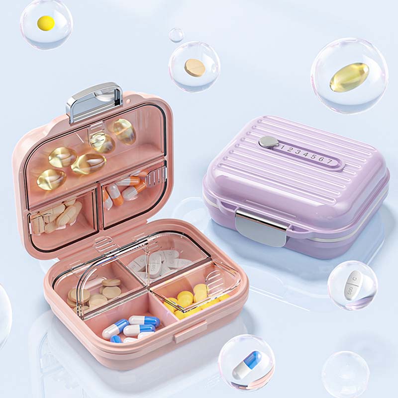 Mini-Tragbare-Tablettendose