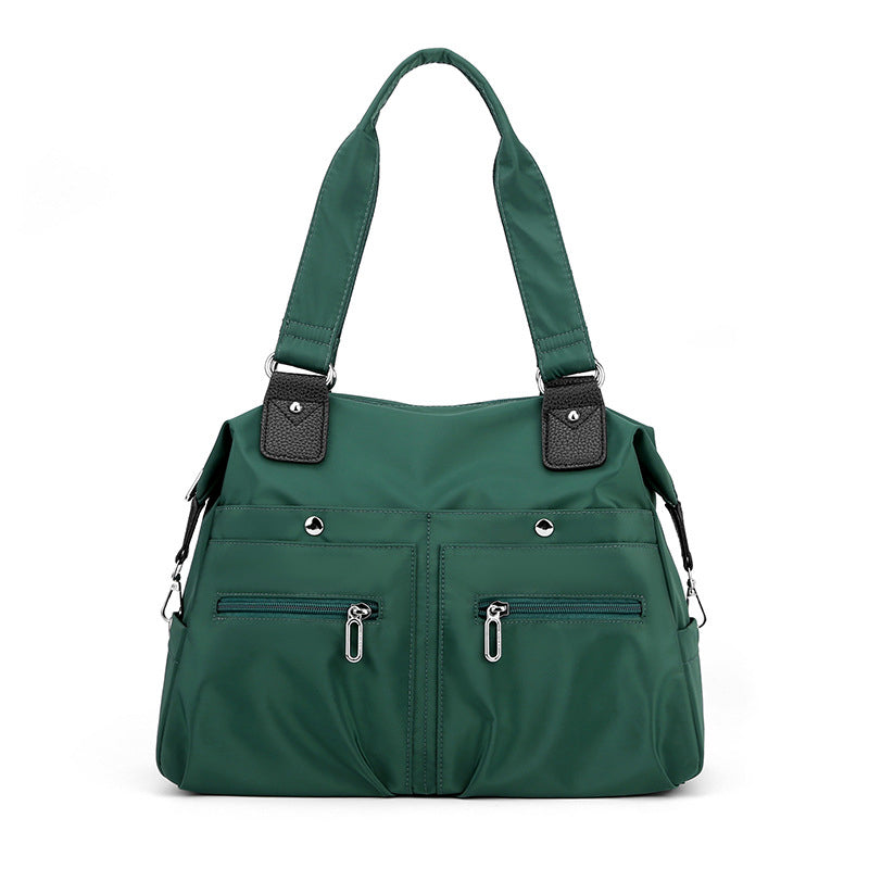 Skanto | Wasserdichte Nylon-Handtasche