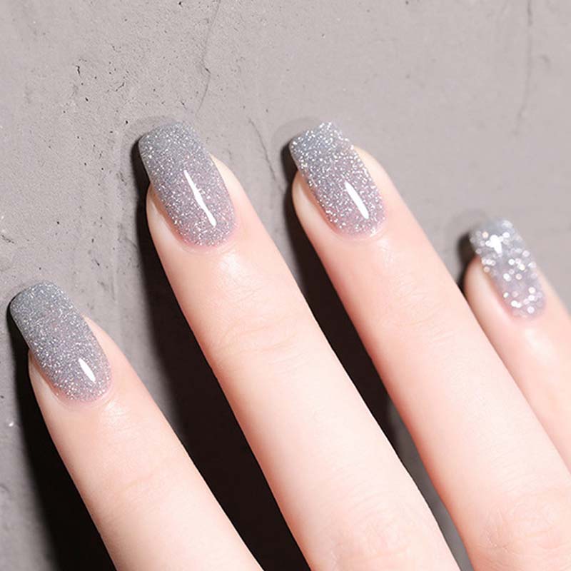 Skanto | Hochdichter Glitzer-Nagellack