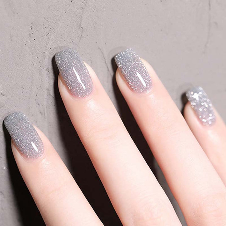 Skanto | Hochdichter Glitzer-Nagellack