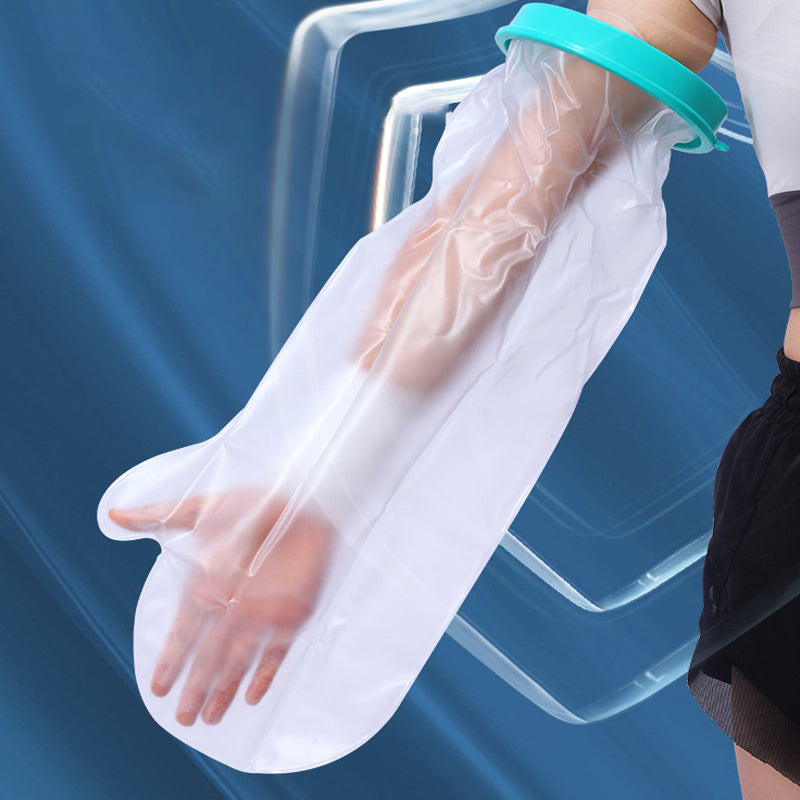 Skanto | Wasserdichter Dusch-Beinschutz