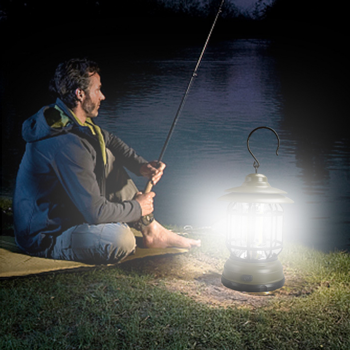 Skanto | Ledsen – Tragbare Retro Smart Lampe