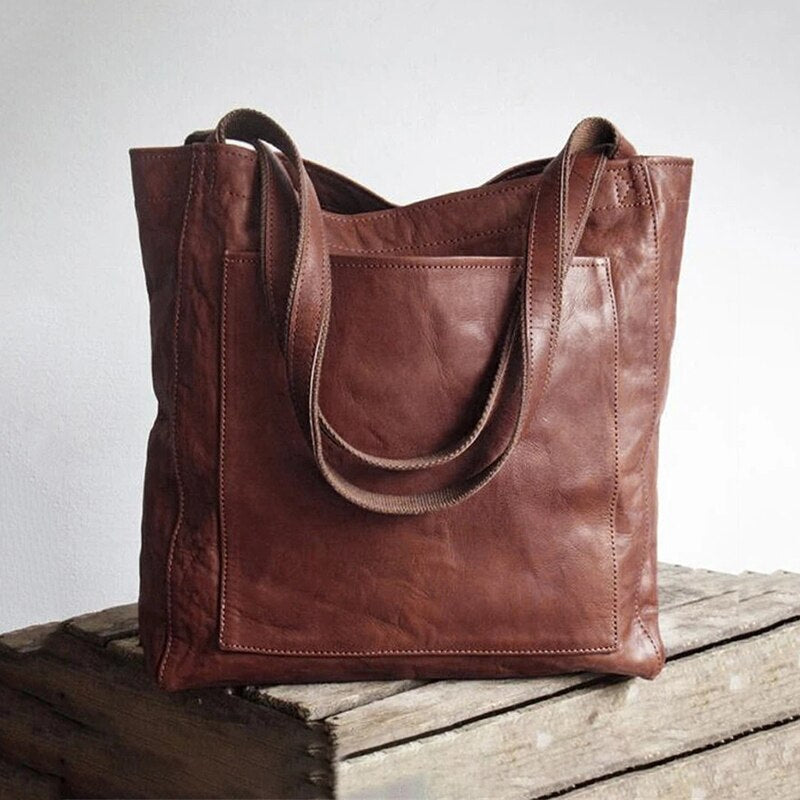 Skanto | Tragen Sie nicht nur eine Tasche — Spüren Sie die Kraft perfekter Organisation und zeitlosen Stils, wohin Sie auch gehen!