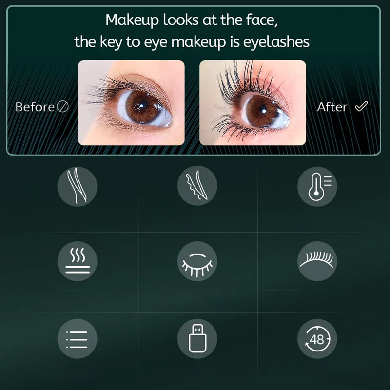 Skanto | Elektrischer Wimpernformer