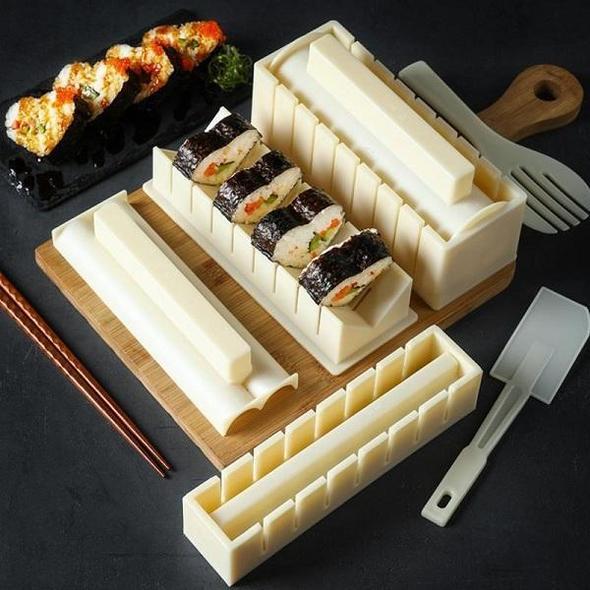 Skanto | SushiMaster | Wecken Sie Ihre kulinarische Kreativität