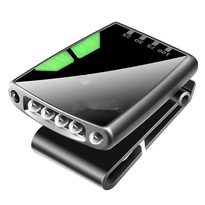 Skanto | Clip-On Cap LED-Licht