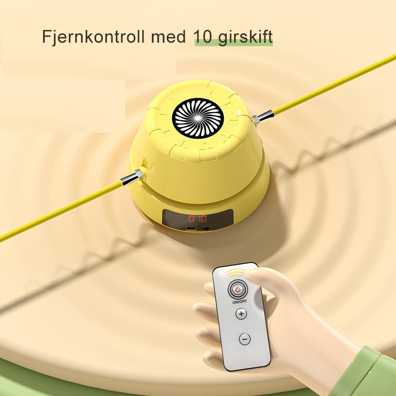 Skanto | Intelligente elektrische Springseilmaschine