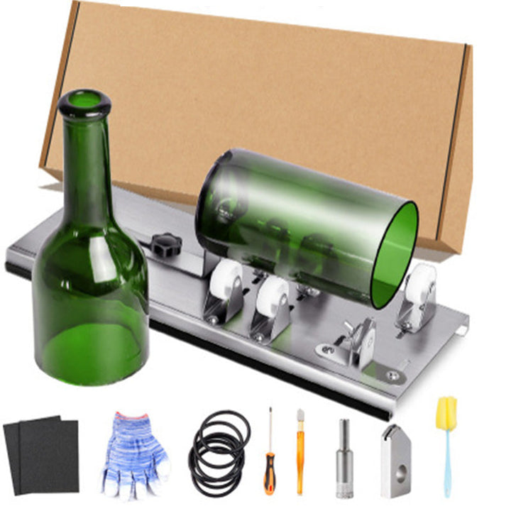 Skanto | Glasflaschenschneider DIY-Kit