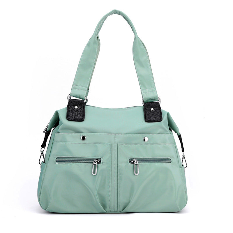 Skanto | Wasserdichte Nylon-Handtasche
