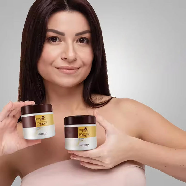 Skanto | Haarmaske mit deutscher Formel – Tiefenpflege & vollständige Wiederherstellung