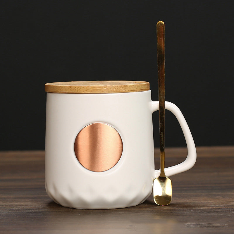 Skanto | Bronze Starbucks Kreativbecher