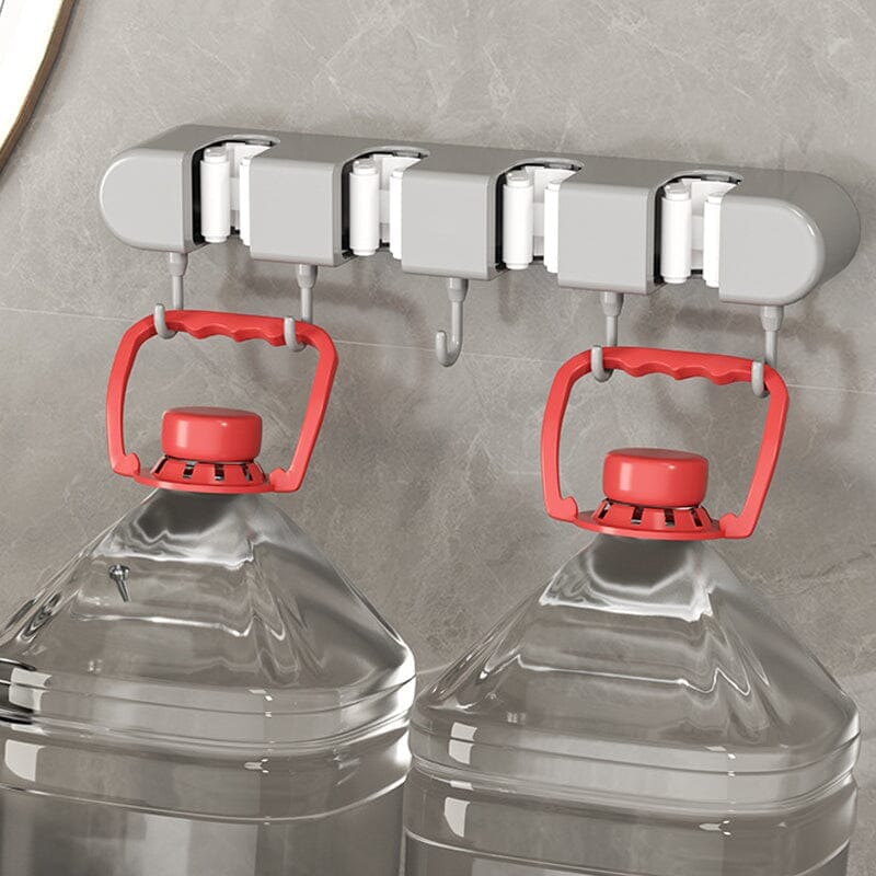 Skanto | Multifunktionale Mopphalter mit Haken