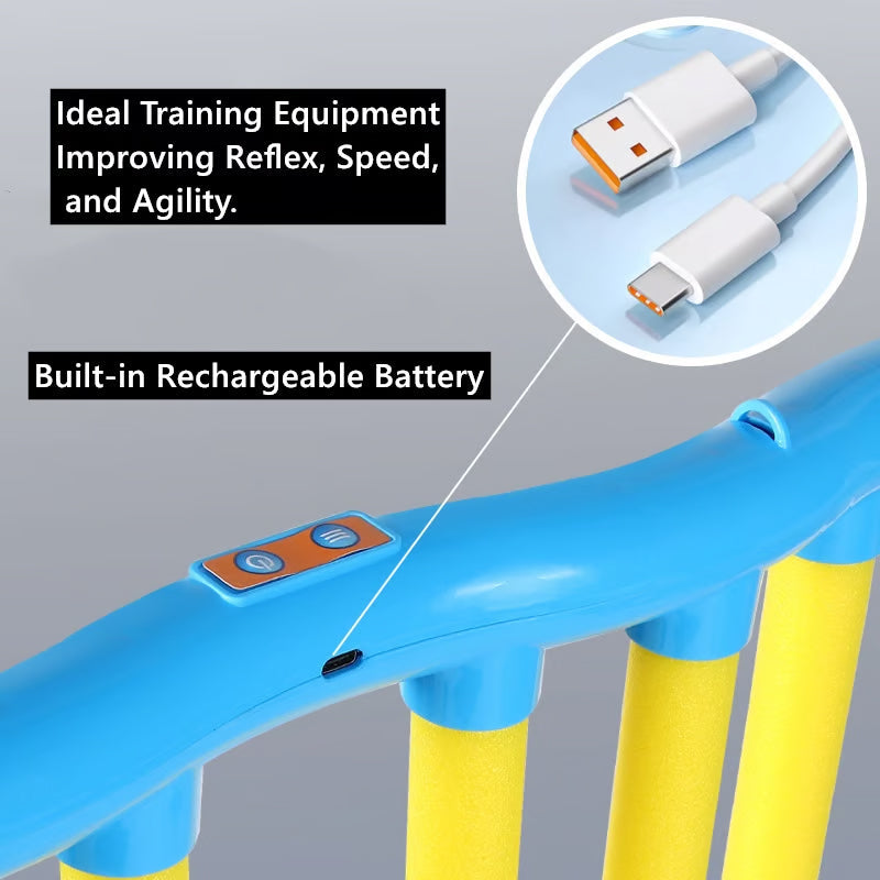 Skanto | Skanto Catch Sticks Spiel Reaktions-Trainingsspielzeug