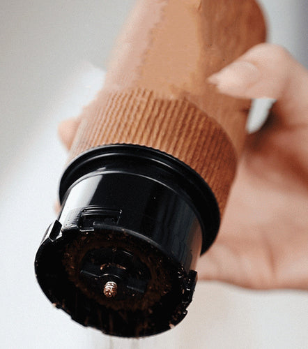 Skanto | Kleine elektrische Kaffeemühle