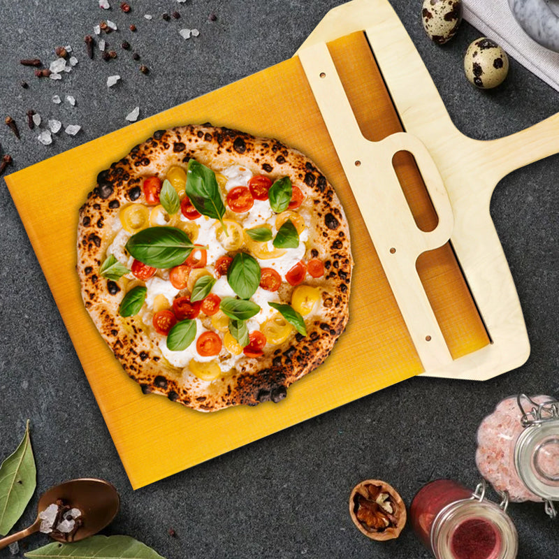 Skanto | Schiebbarer Pizzaschieber