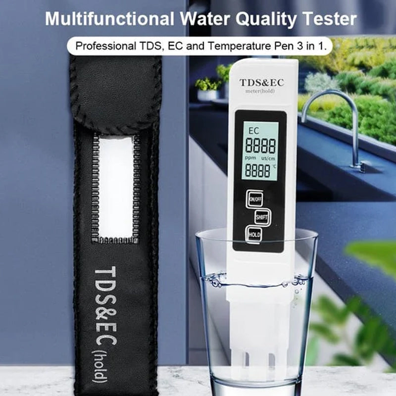 Skanto | Digitaler Wasserqualitätstester