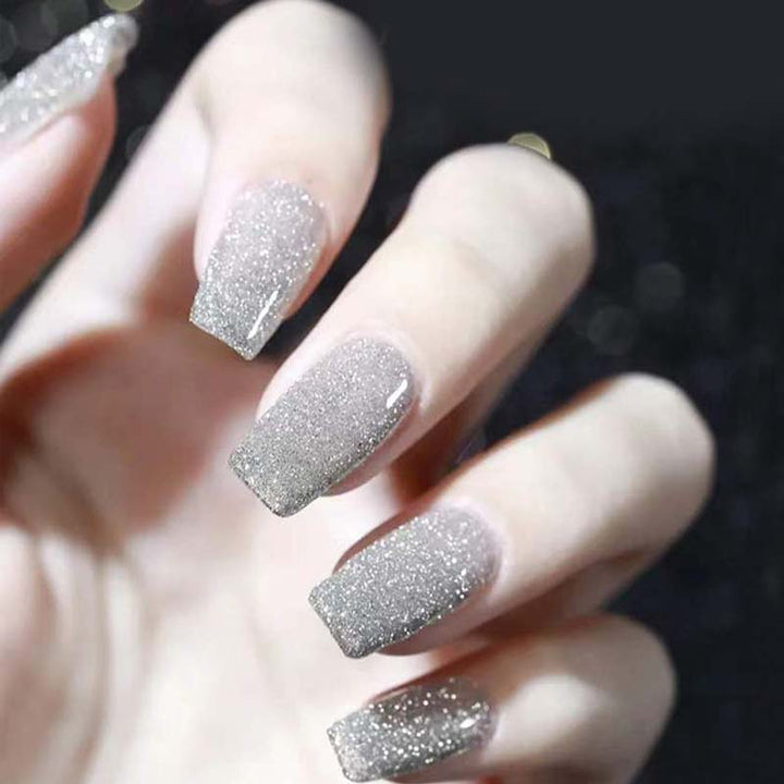 Skanto | Hochdichter Glitzer-Nagellack