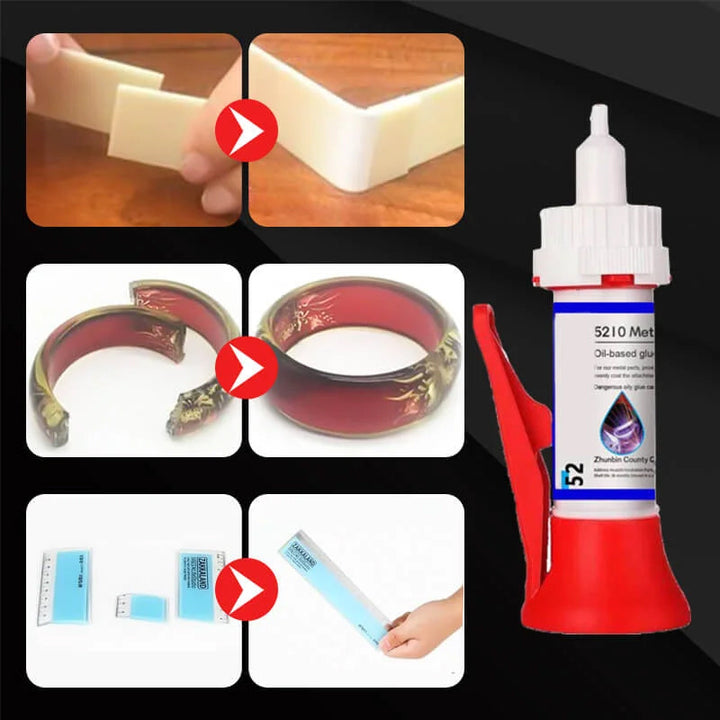 Skanto | Hochleistungs-Multi-Material-Reparaturkleber