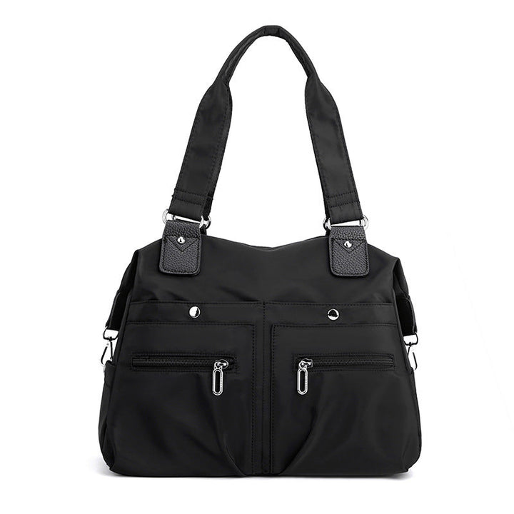 Skanto | Wasserdichte Nylon-Handtasche