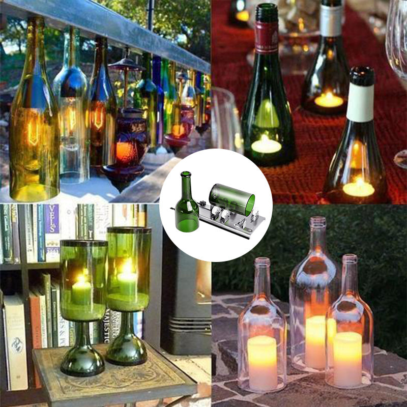 Skanto | Glasflaschenschneider DIY-Kit