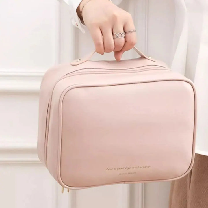 Skanto | Reise-Kulturtasche Chic