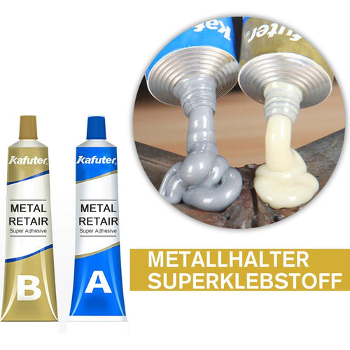 Skanto | Industrieller hitzebeständiger Metallreparaturkitt