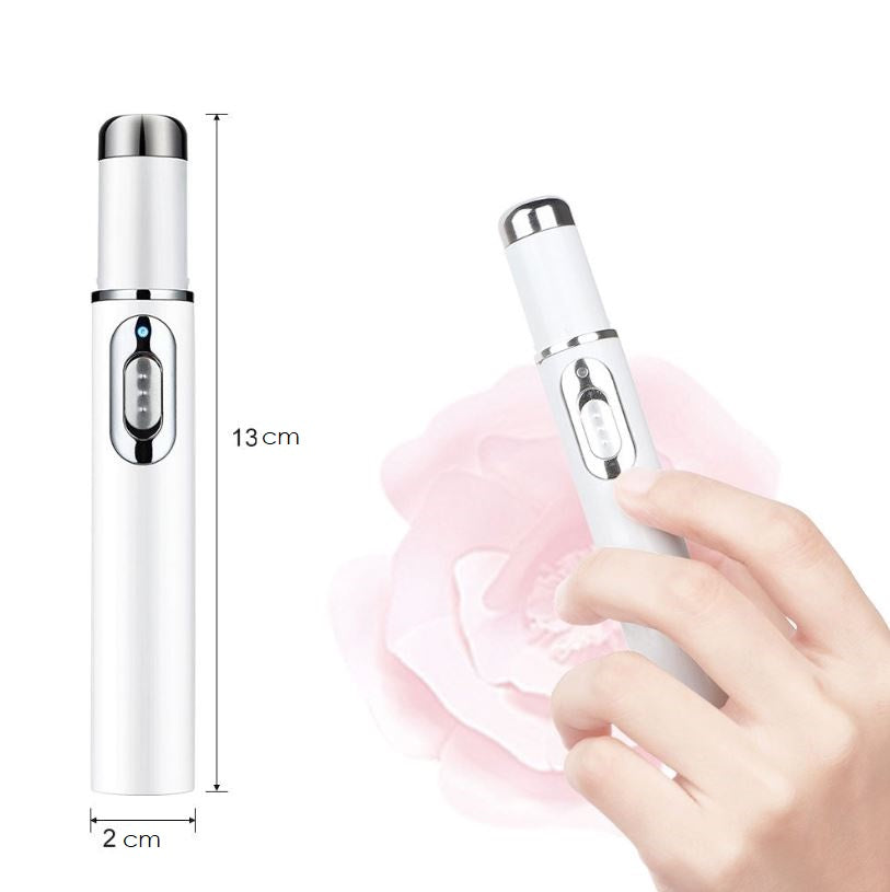 Skanto | LUCY – Blaulicht-Laserstift für präzise Behandlung