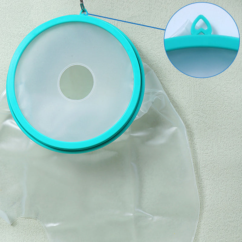 Skanto | Wasserdichter Dusch-Beinschutz