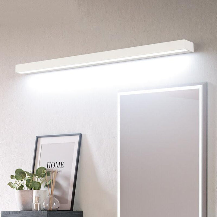 Skanto | Nordic Line 1-flammige LED-Aluminium-Spiegelleuchte