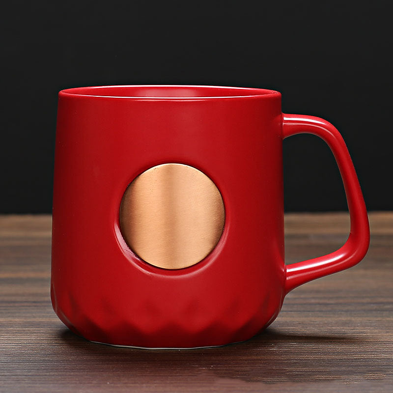 Skanto | Bronze Starbucks Kreativbecher