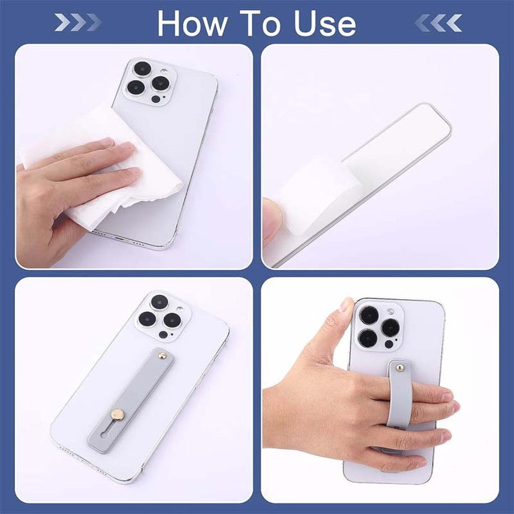 Skanto | Handy-Schlaufen-Fingerhalter