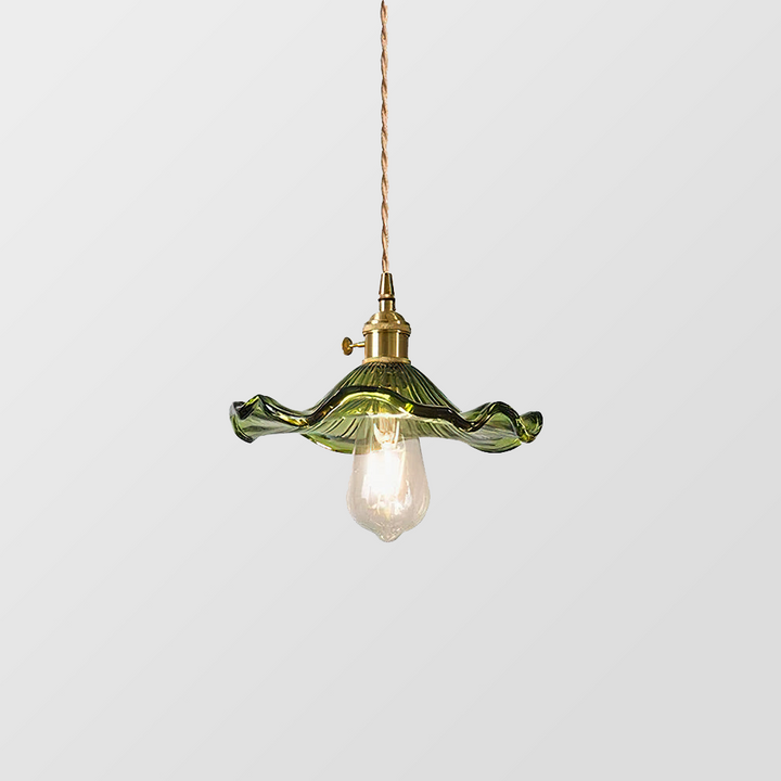 Skanto | Frendorf Hibiskusblüten-Lampe