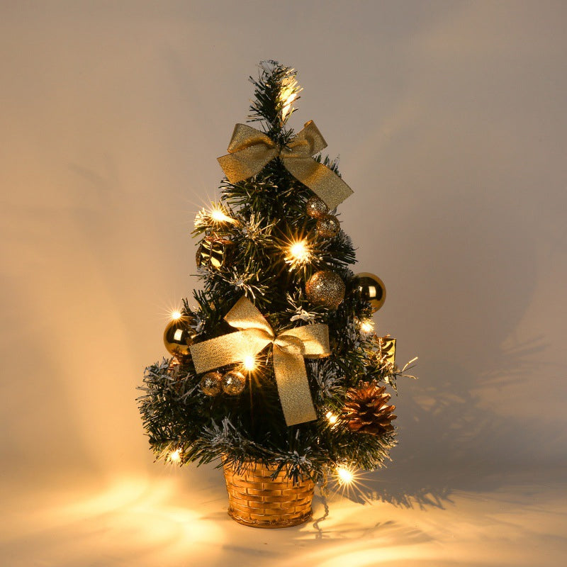 Skanto | Mini-Tisch-Weihnachtsbaum-Dekorationen