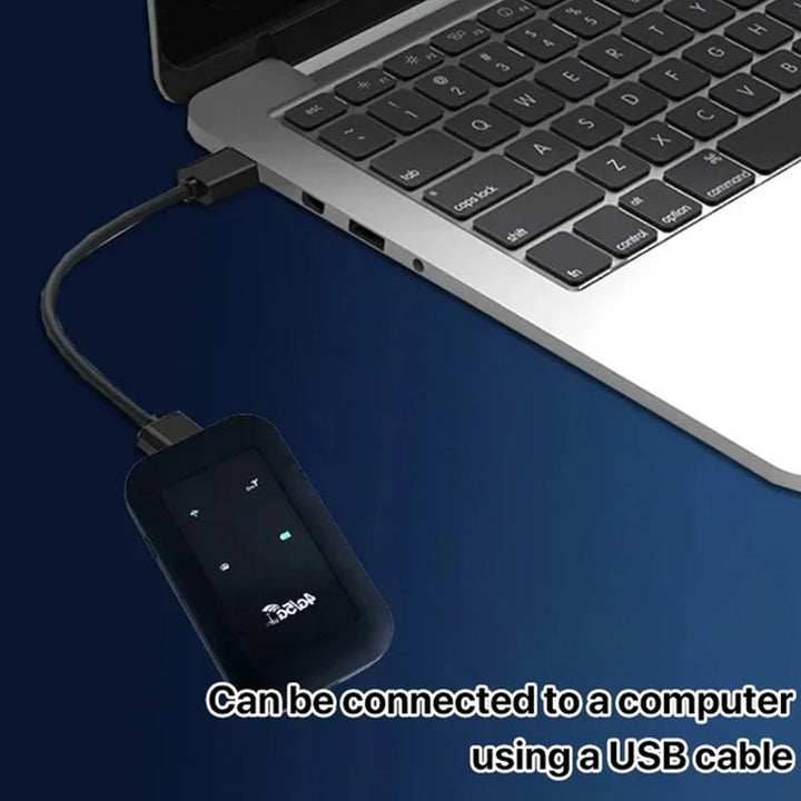 Skanto | Kabelloses tragbares WLAN